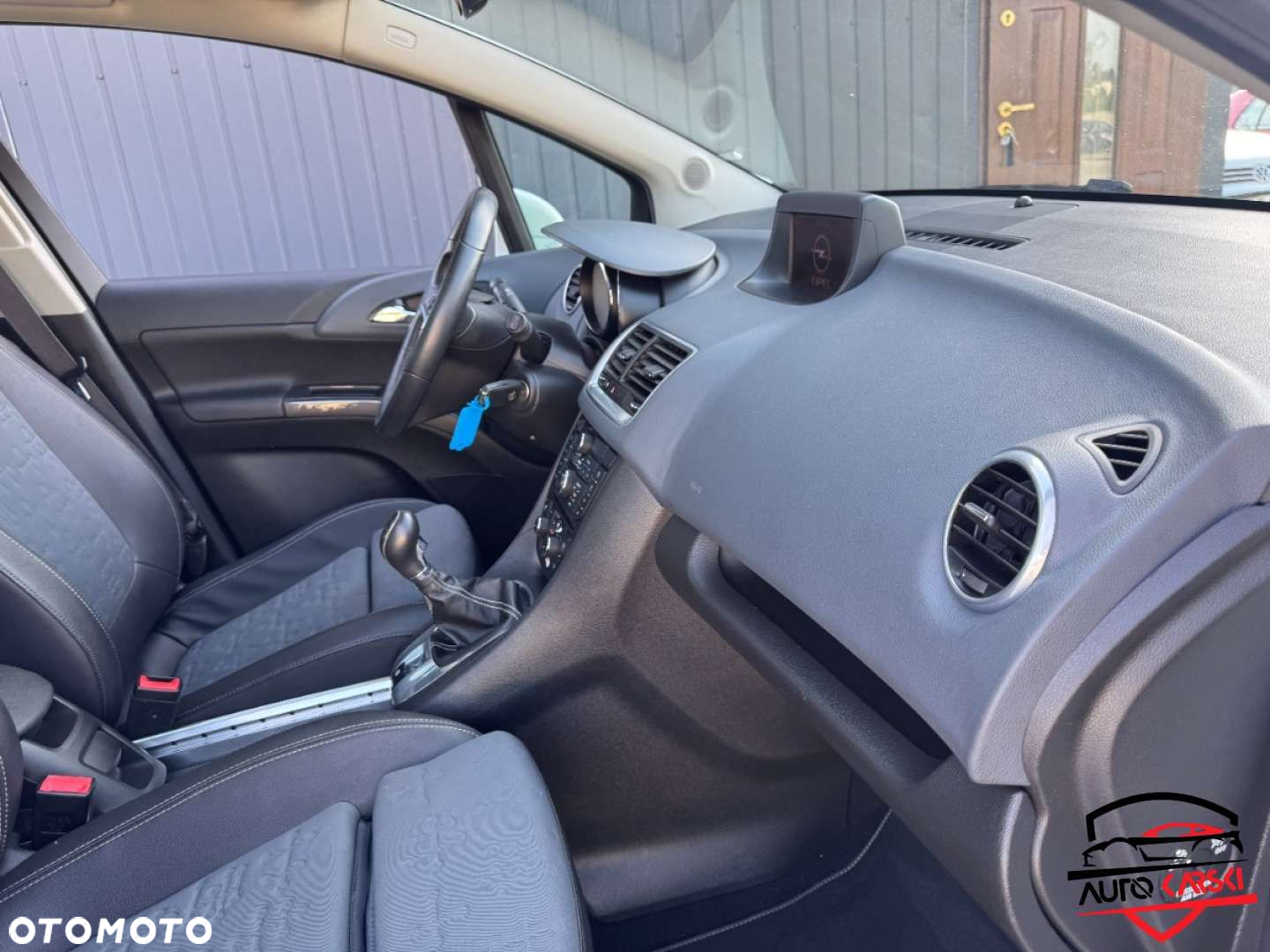Opel Meriva - 25