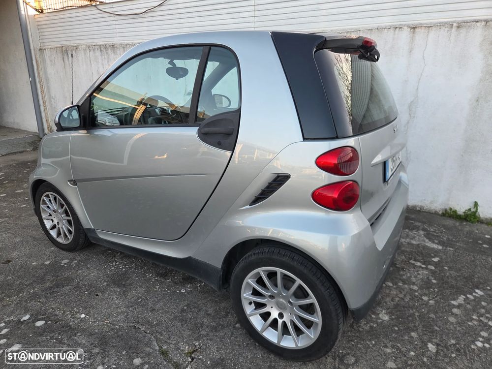 Smart ForTwo Coupé 1.0 mhd Passion 71 - 5