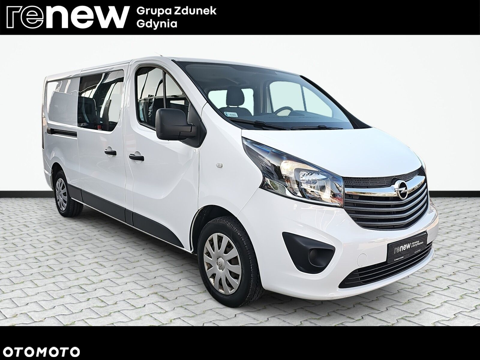 Opel Vivaro - 3
