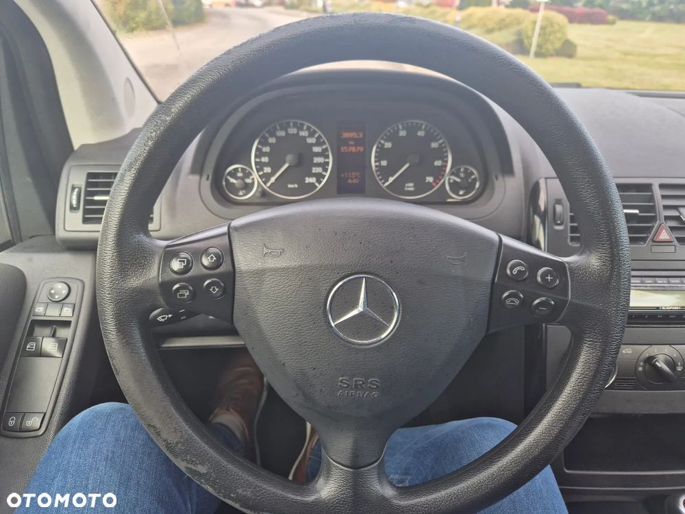 Mercedes-Benz Klasa A 170 Classic - 5
