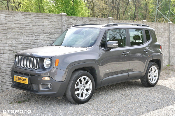 Jeep Renegade 1.4 MultiAir Longitude FWD S&S