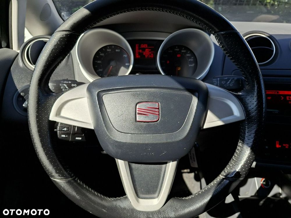 Seat Ibiza 1.4 16V Copa - 18