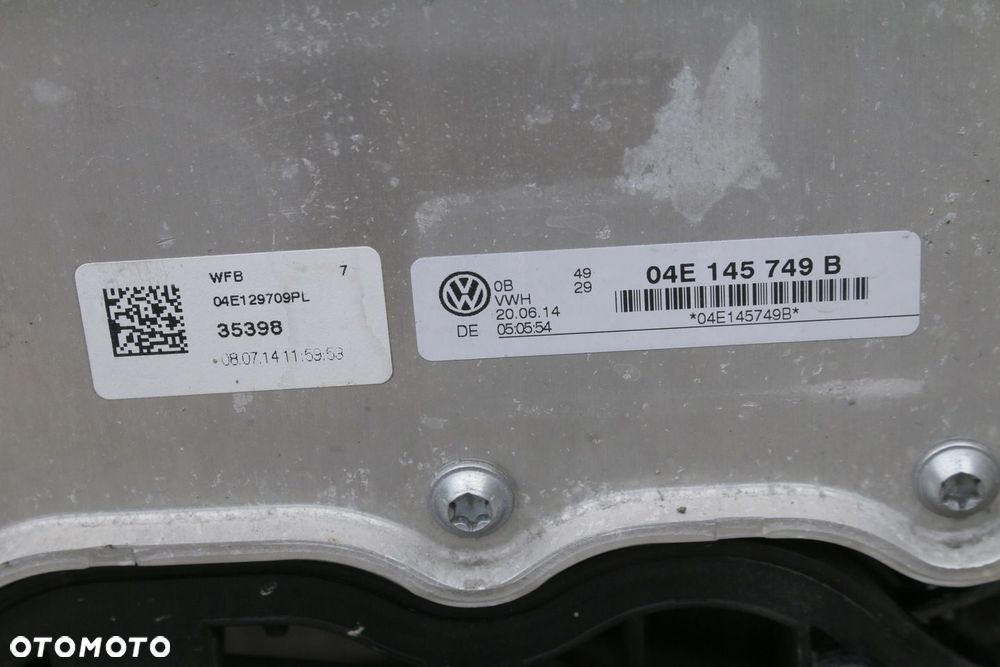 silnik VW Scirocco 1.4 TSI CZC - 6