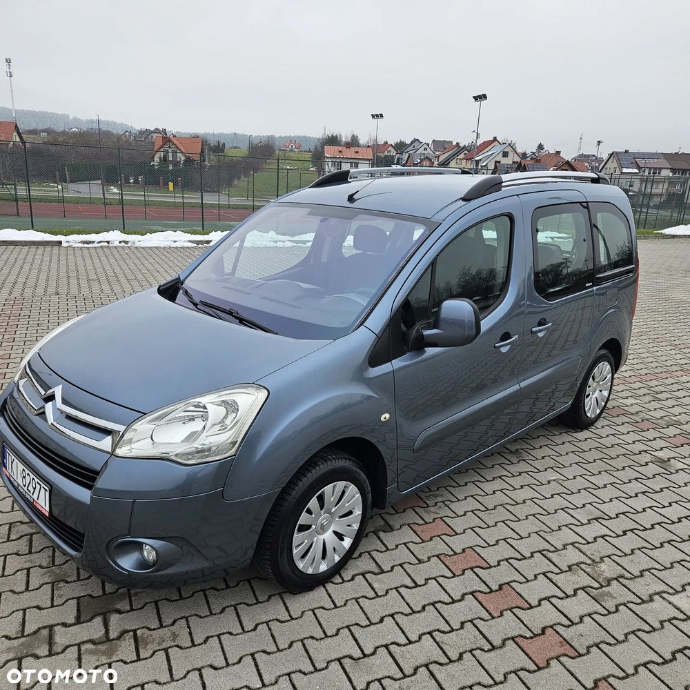 Citroën Berlingo 1.6 HDi 90 FAP Multispace - 31