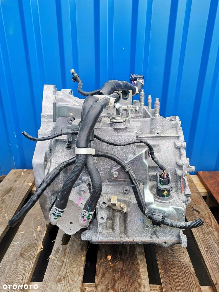 MAZDA CX30 SKRZYNIA BIEGÓW AUTOMAT 2.5 BEZNYNA 2X4 USA ETXC0 9Q 2S SD - 5