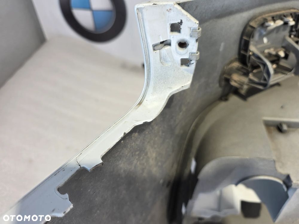 AUDI A4 B8 LIFT 8K0 11- ZDERZAK PRZEDNI PRZÓD NA SPRYSKI + 4xPDC NR 8K0807437AC NR AUKCJI NZ1909 - 29