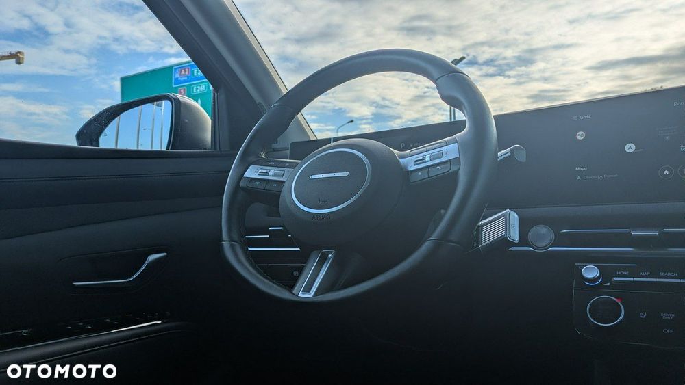 Hyundai Tucson 1.6 T-GDi HEV Smart 2WD - 19