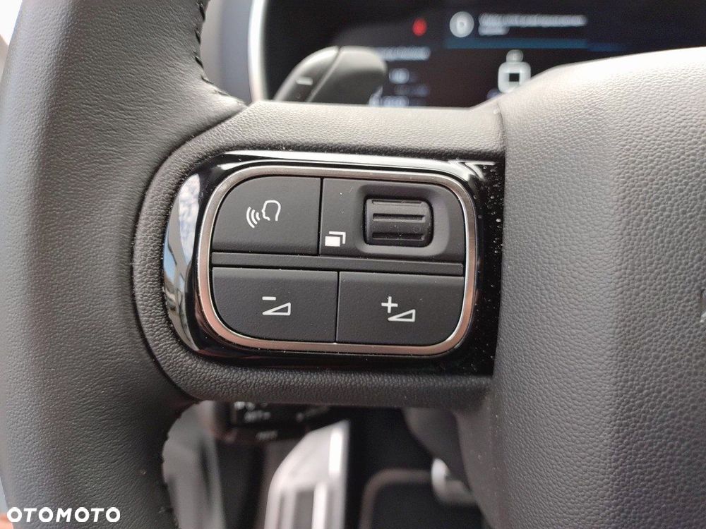 Citroën C5 Aircross 1.2 PureTech Shine EAT8 - 16