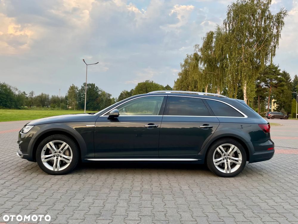 Audi A4 Allroad 2.0 TFSI Quattro S tronic - 6