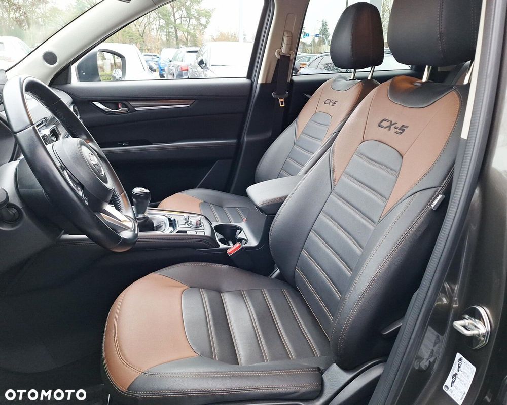 Mazda CX-5 2.0 Skypassion AWD - 20