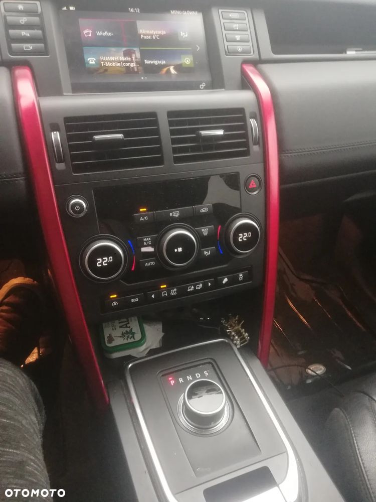 Land Rover Discovery Sport Si4 HSE - 8