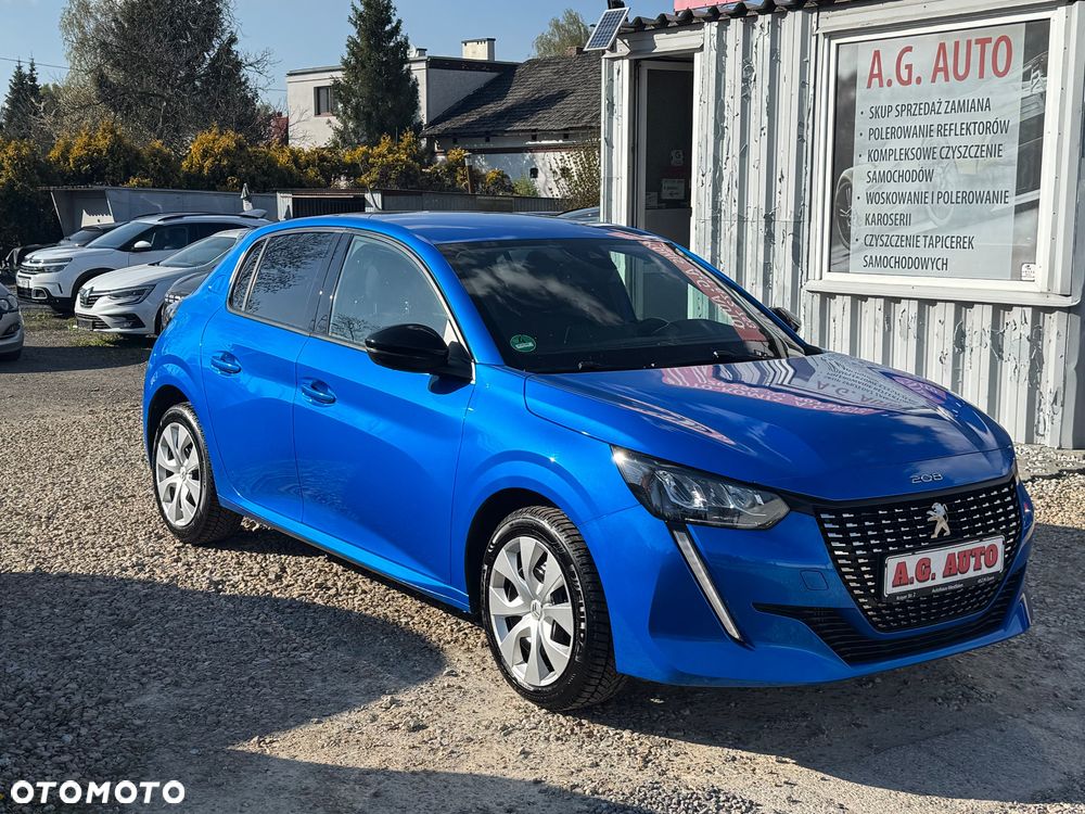 Peugeot 208 - 9