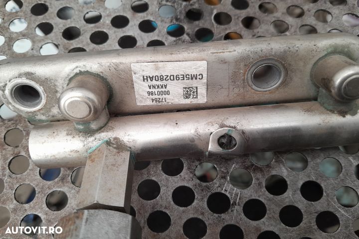 RAMPA INJECTOARE CM5E9D280AH MX1253 Ford Focus 3 [2011 - 2015] - 2