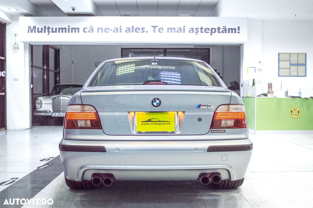 BMW M5 - 17
