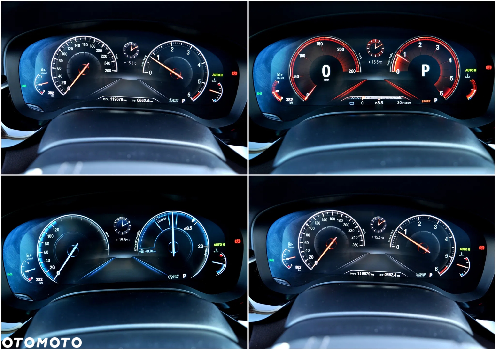 BMW 6GT 620d Gran Turismo Sport Line - 33