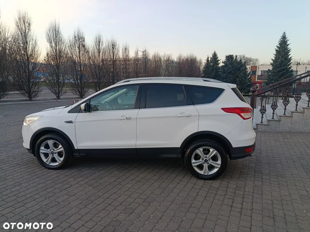 Ford Kuga 2.0 TDCi Titanium MPS6 - 15