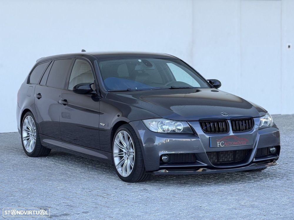 BMW 318 d Pack M - 11