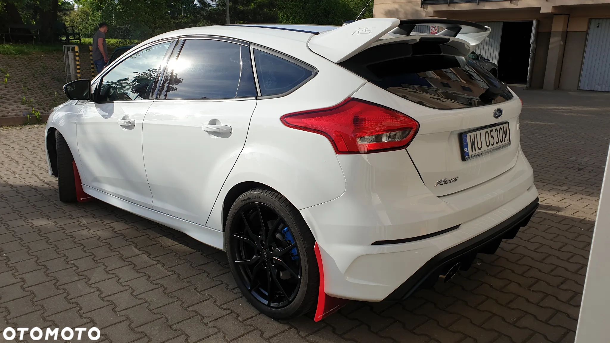 Ford Focus 2.3 EcoBoost RS - 1