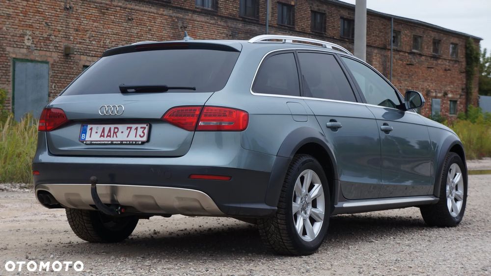 Audi A4 Allroad 2.0 TDI DPF - 6