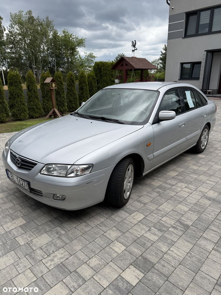 Mazda 626 - 1