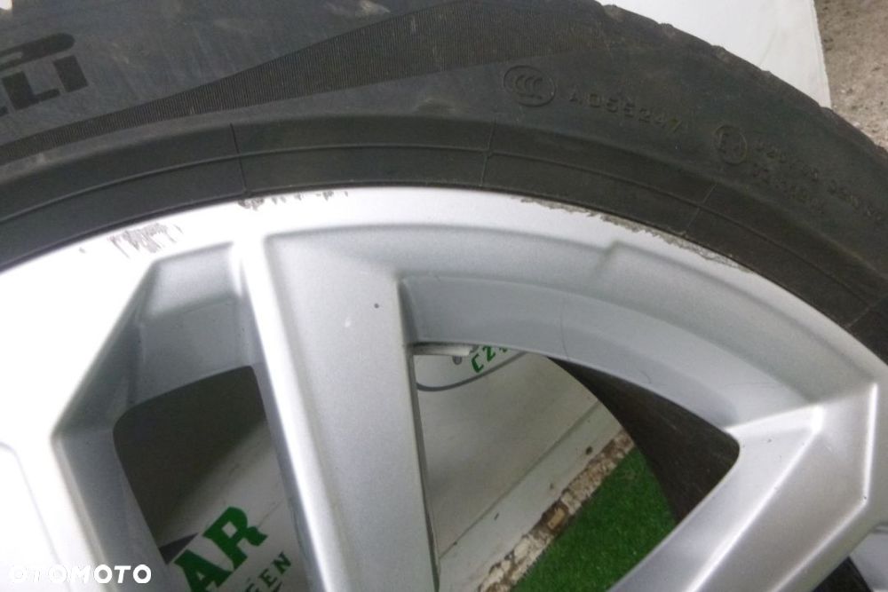 AUDI VW FELGI KOŁA  ALUMINIOWE 17  AUDI A3 8Y 8Y0601025E 3 SZTUKI - 9