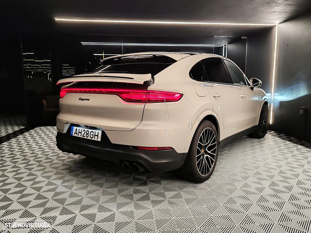 Porsche Cayenne Coupé - 9