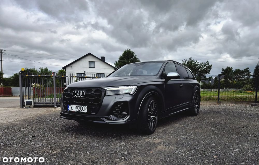 Audi SQ7 - 1
