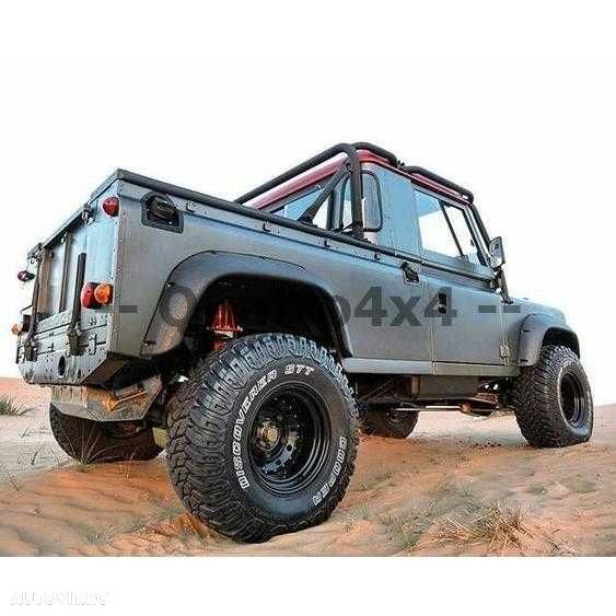 Overfendere extensii roti Land Rover Defender TD4 TD5 2007-2016 - 8