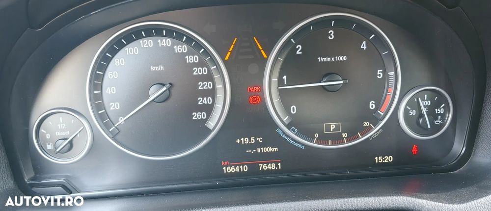 BMW X3 xDrive20d Aut. xLine - 13