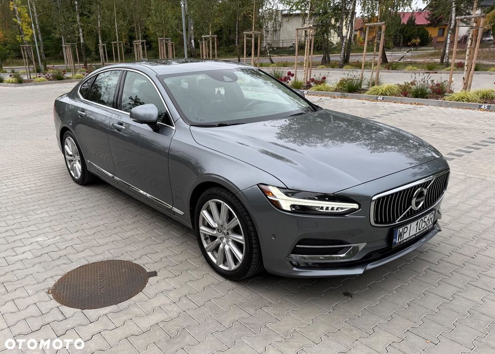 Volvo S90