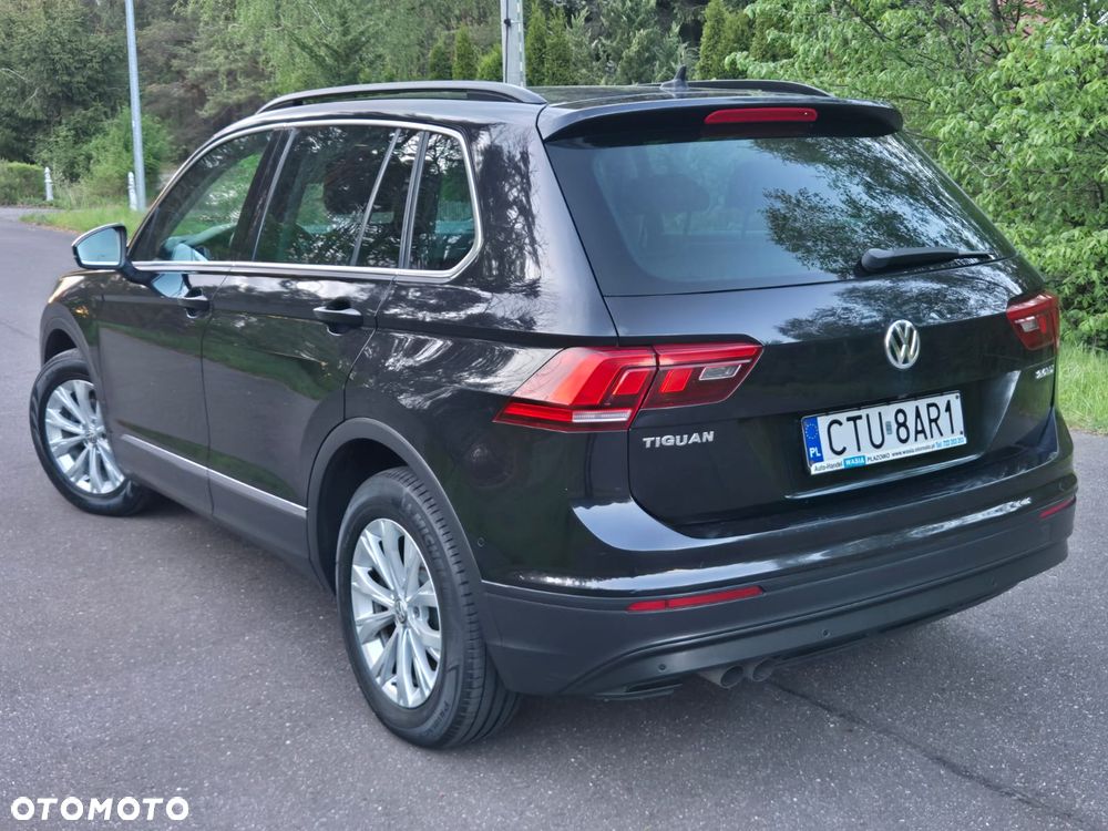 Volkswagen Tiguan 2.0 TDI SCR Elegance - 2