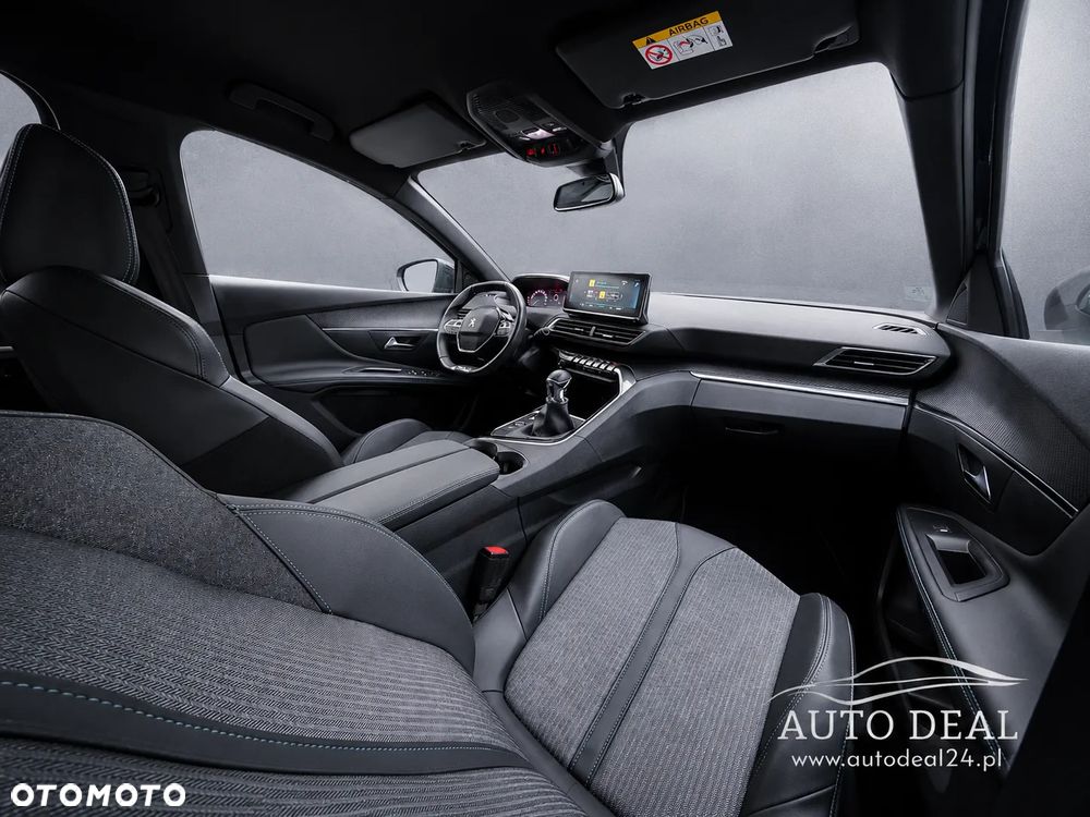Peugeot 3008 1.2 PureTech GT S&S - 21