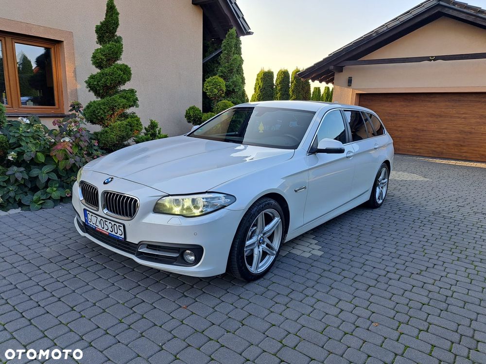 BMW Seria 5 520d - 5