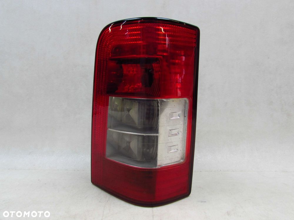 CITROEN BERLINGO PARTNER LIFT 04-10 LAMPA TYL PRAWA 9657976980 - 2