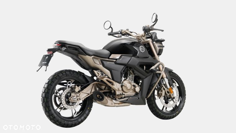 Zontes 125 G1 Aluminium - 13