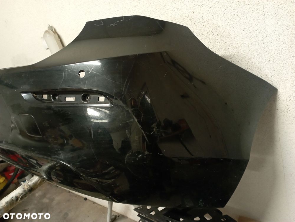 BMW F20 ZDERZAK TYŁ TYLNY - 4