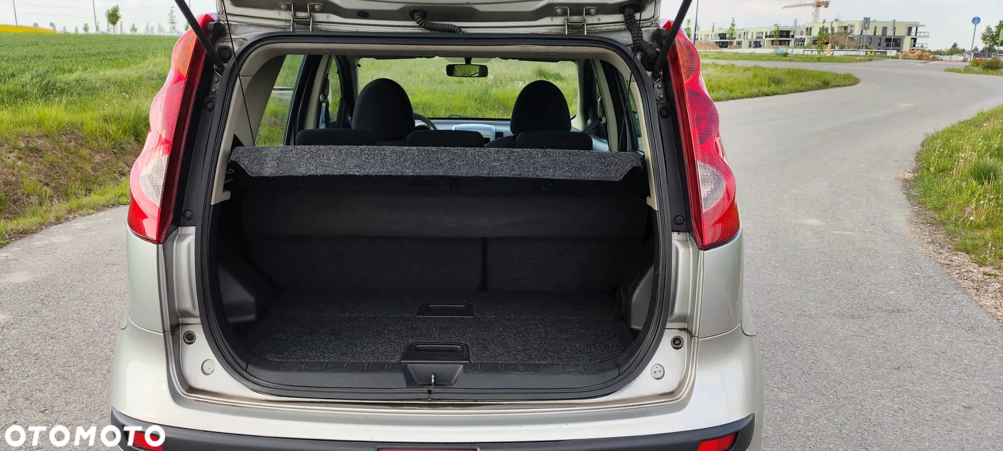 Nissan Note 1.4 Visia - 9