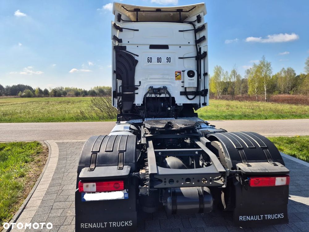 Renault T480 RETARDER - 7