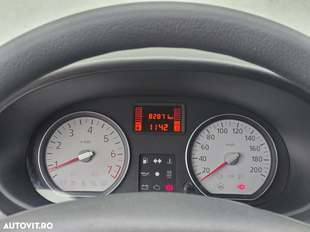 Dacia Logan - 13