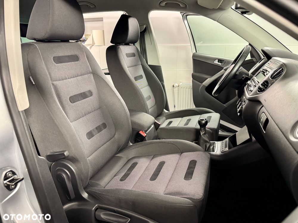 Volkswagen Tiguan 1.4 TSI 4Motion Team - 16