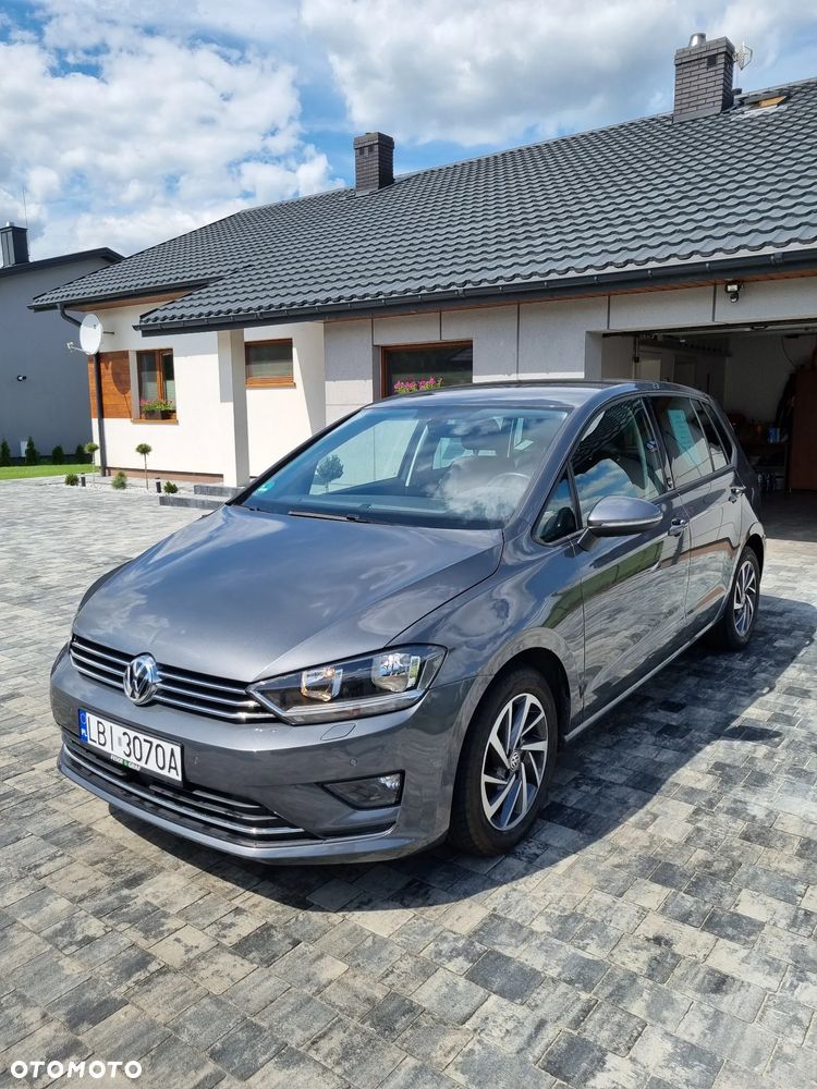 Volkswagen Golf Sportsvan 1.2 TSI (BlueMotion Technology) Sound - 1