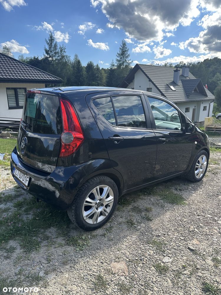 Opel Agila - 3