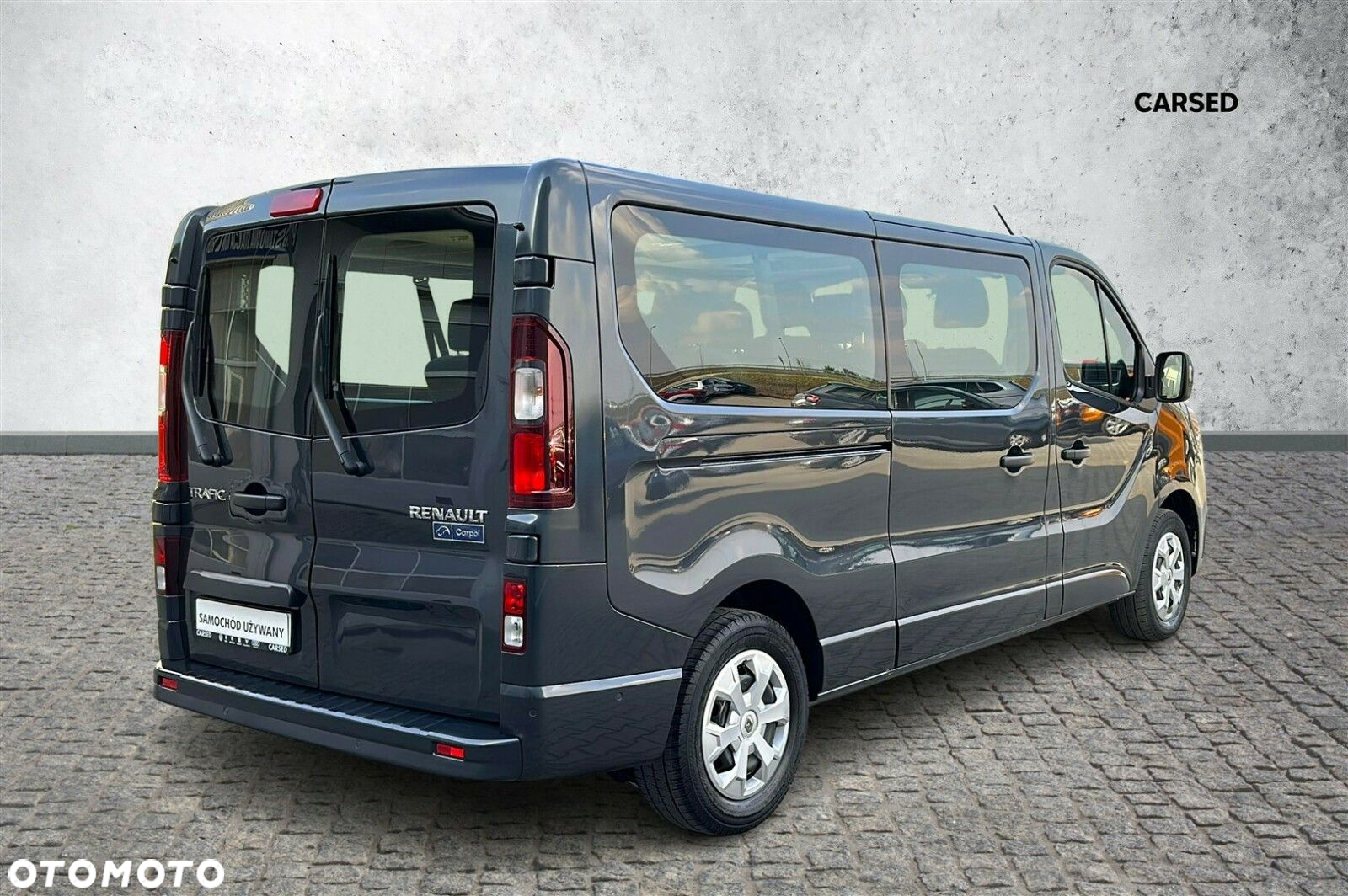 Renault Trafic SpaceClass 2.0 dCi - 2