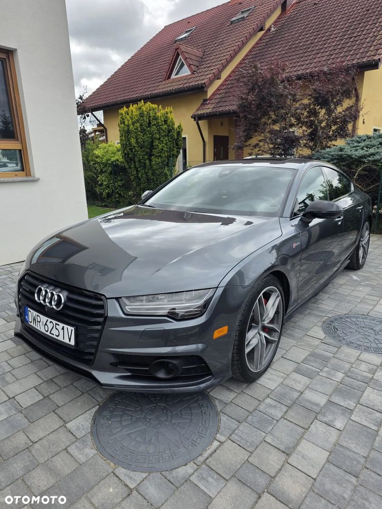 Audi A7 Sportback 3.0 TFSI Quattro S tronic - 1