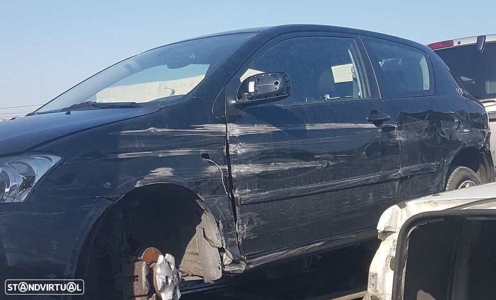 Peças Toyota Corolla 2005 - 5