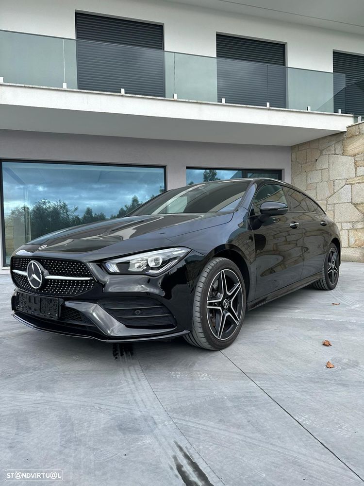 Mercedes-Benz CLA 250 e 8G-DCT Edition AMG Line - 1