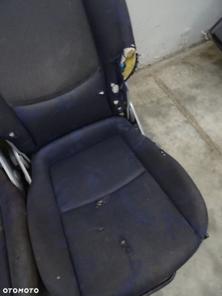 FOTEL FOTELE SMART FORTWO I CABRIO 98-03 NR431 - 4