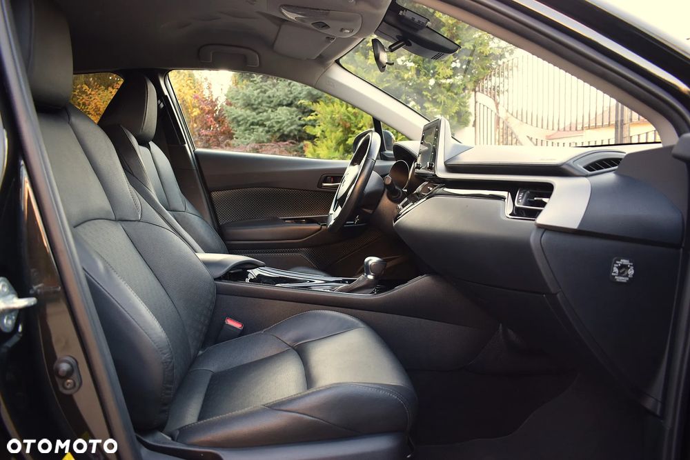 Toyota C-HR 1.8 Hybrid Selection - 8