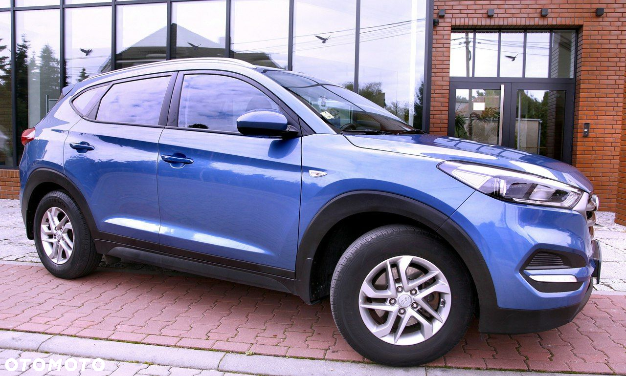 Hyundai Tucson - 29