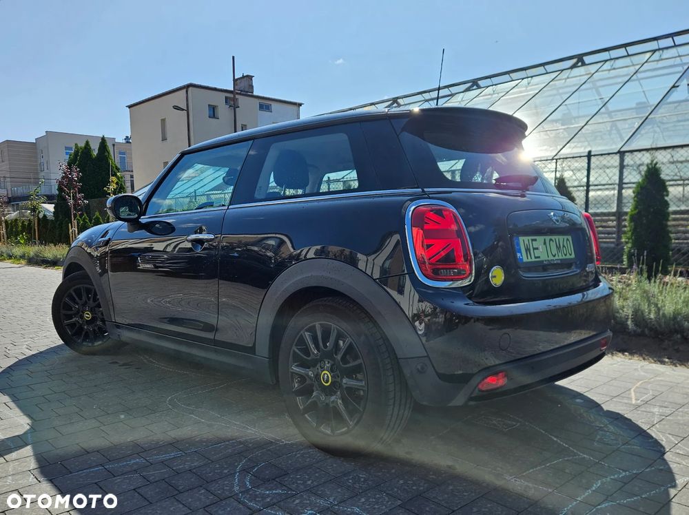 MINI Cooper SE - 6